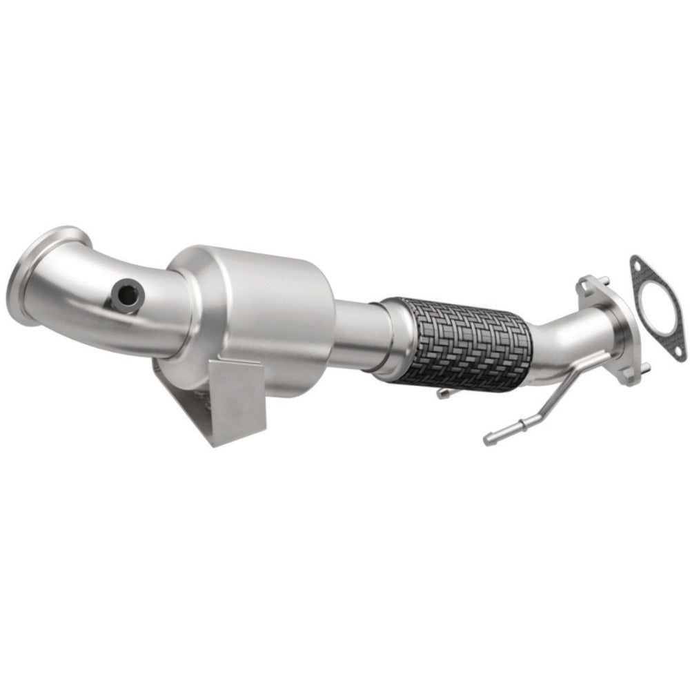 t 2013 Ford Focus ST 2.0T Direct-Fit Catalytic Converter 51633 Magnaflow MagnaFlow Exhaust Products