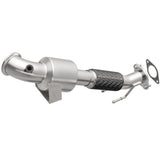 t 2013 Ford Focus ST 2.0T Direct-Fit Catalytic Converter 51633 Magnaflow MagnaFlow Exhaust Products