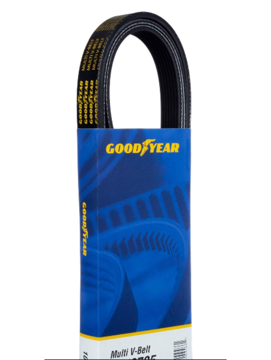 t 2013 Isuzu NPR Multi V-Belt Goodyear 1070390 Good Year Belts