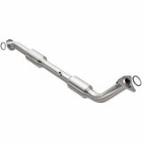 MagnaFlow direct-fit catalytic converter fits 2013-2016 Lexus LX570 and Toyota Land Cruiser. Avoid potential exhaust leaks by using the included gaskets to get a proper seal and 20