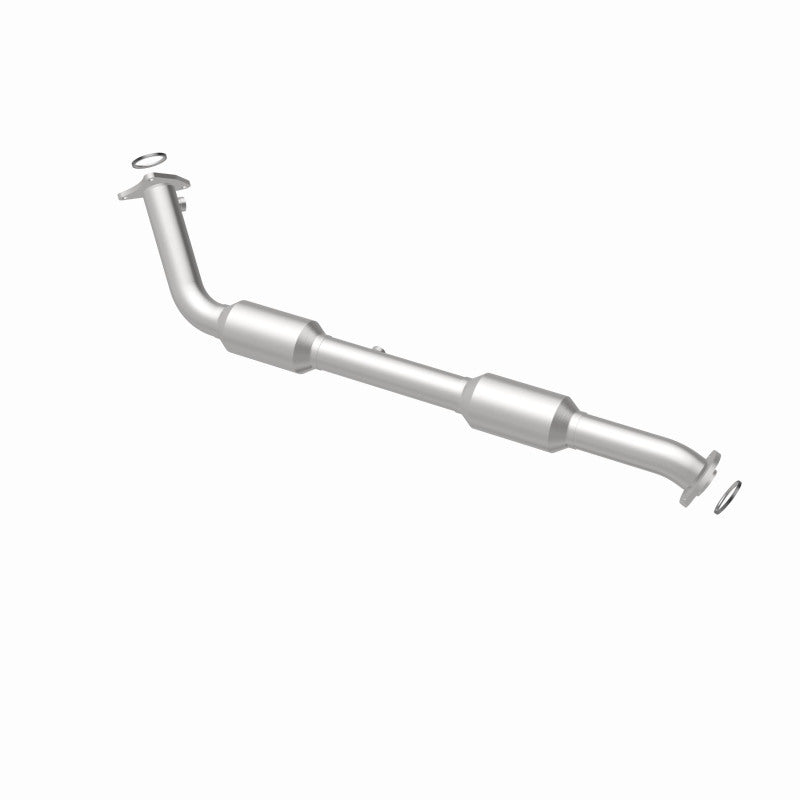 MagnaFlow direct-fit catalytic converter fits 2013-2016 Lexus LX570 and Toyota Land Cruiser. Avoid potential exhaust leaks by using the included gaskets to get a proper seal and 20