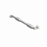 MagnaFlow direct-fit catalytic converter fits 2013-2016 Lexus LX570 and Toyota Land Cruiser. Avoid potential exhaust leaks by using the included gaskets to get a proper seal and 20