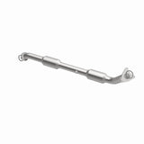 MagnaFlow direct-fit catalytic converter fits 2013-2016 Lexus LX570 and Toyota Land Cruiser. Avoid potential exhaust leaks by using the included gaskets to get a proper seal and 20