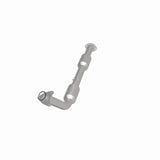 MagnaFlow direct-fit catalytic converter fits 2013-2016 Lexus LX570 and Toyota Land Cruiser. Avoid potential exhaust leaks by using the included gaskets to get a proper seal and 20