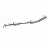 MagnaFlow direct-fit catalytic converter fits 2013-2016 Lexus LX570 and Toyota Land Cruiser. Avoid potential exhaust leaks by using the included gaskets to get a proper seal and 20