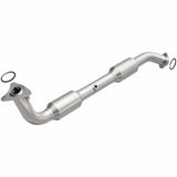 MagnaFlow direct-fit catalytic converter fits 2013-2016 Lexus LX570 and Toyota Land Cruiser. Avoid potential exhaust leaks by using the included gaskets to get a proper seal and 20