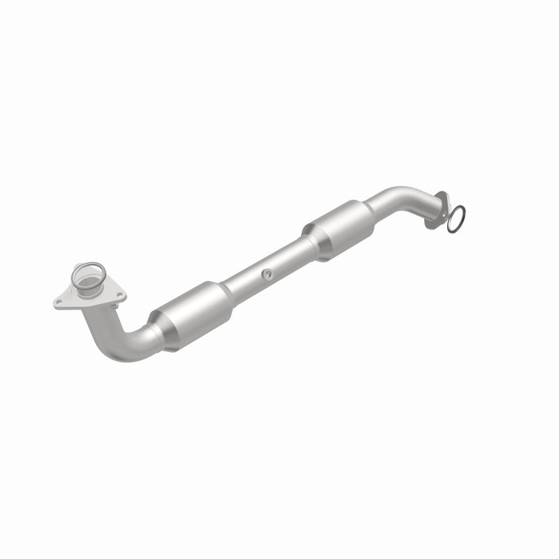 MagnaFlow direct-fit catalytic converter fits 2013-2016 Lexus LX570 and Toyota Land Cruiser. Avoid potential exhaust leaks by using the included gaskets to get a proper seal and 20