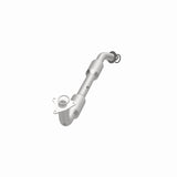 MagnaFlow direct-fit catalytic converter fits 2013-2016 Lexus LX570 and Toyota Land Cruiser. Avoid potential exhaust leaks by using the included gaskets to get a proper seal and 20