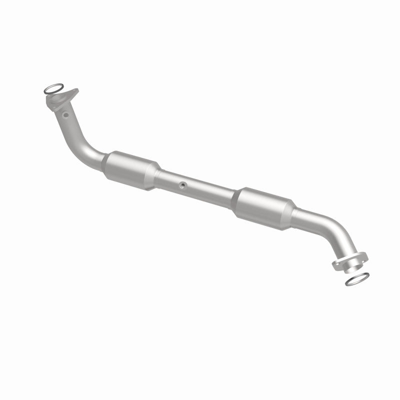 MagnaFlow direct-fit catalytic converter fits 2013-2016 Lexus LX570 and Toyota Land Cruiser. Avoid potential exhaust leaks by using the included gaskets to get a proper seal and 20