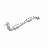 MagnaFlow direct-fit catalytic converter fits 2013-2016 Lexus LX570 and Toyota Land Cruiser. Avoid potential exhaust leaks by using the included gaskets to get a proper seal and 20