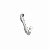 MagnaFlow direct-fit catalytic converter fits 2013-2016 Lexus LX570 and Toyota Land Cruiser. Avoid potential exhaust leaks by using the included gaskets to get a proper seal and 20