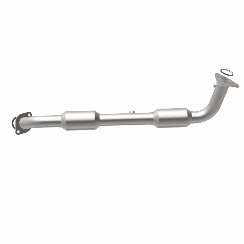 MagnaFlow direct-fit catalytic converter fits 2013-2016 Lexus LX570 and Toyota Land Cruiser. Avoid potential exhaust leaks by using the included gaskets to get a proper seal and 20