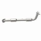 MagnaFlow direct-fit catalytic converter fits 2013-2016 Lexus LX570 and Toyota Land Cruiser. Avoid potential exhaust leaks by using the included gaskets to get a proper seal and 20