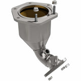 MagnaFlow direct-fit catalytic converter fits 2013 Nissan Pathfinder 3.5L stainless steel CARB compliant 5582128