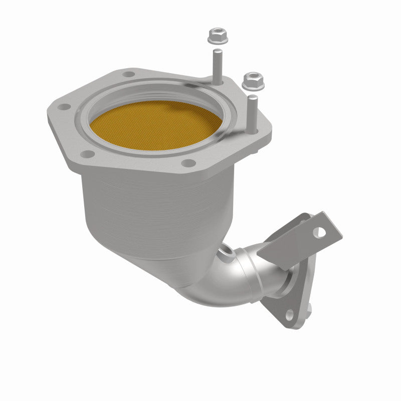 MagnaFlow direct-fit catalytic converter fits 2013 Nissan Pathfinder 3.5L stainless steel CARB compliant 5582128
