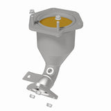 MagnaFlow direct-fit catalytic converter fits 2013 Nissan Pathfinder 3.5L stainless steel CARB compliant 5582128