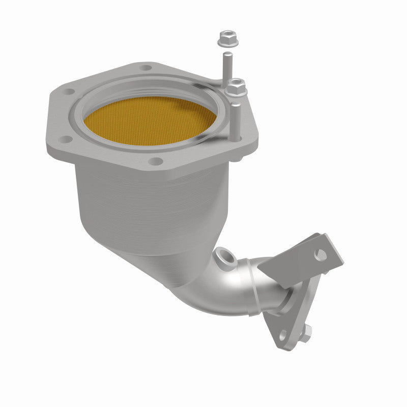 MagnaFlow direct-fit catalytic converter fits 2013 Nissan Pathfinder 3.5L stainless steel CARB compliant 5582128