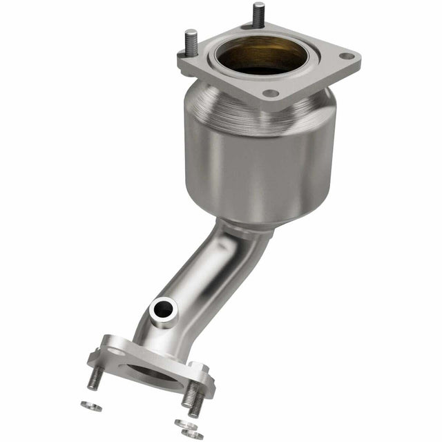MagnaFlow direct-fit catalytic converter fits 2013 Nissan Pathfinder 3.5L stainless steel CARB compliant 5582163