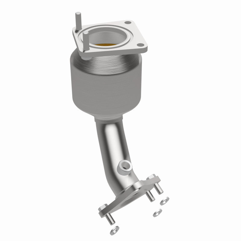 MagnaFlow direct-fit catalytic converter fits 2013 Nissan Pathfinder 3.5L stainless steel CARB compliant 5582163