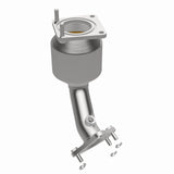 MagnaFlow direct-fit catalytic converter fits 2013 Nissan Pathfinder 3.5L stainless steel CARB compliant 5582163