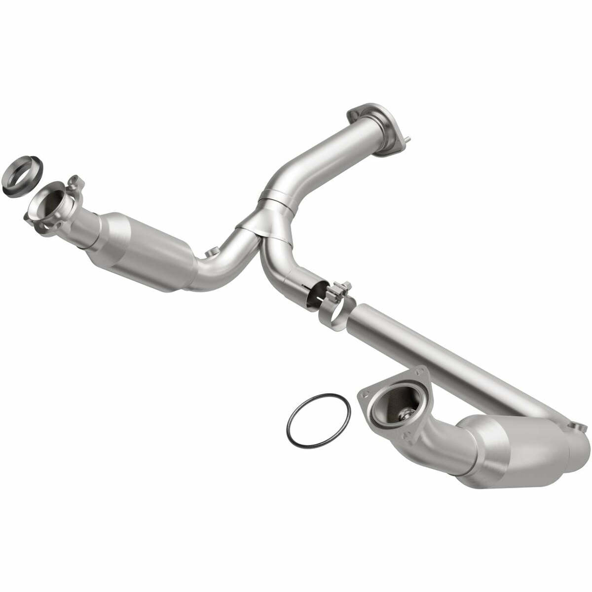 t 2014-15 Ram Promaster 1500 CARB Compliant Catalytic Converter 5551194 Magnaflow MagnaFlow Exhaust Products