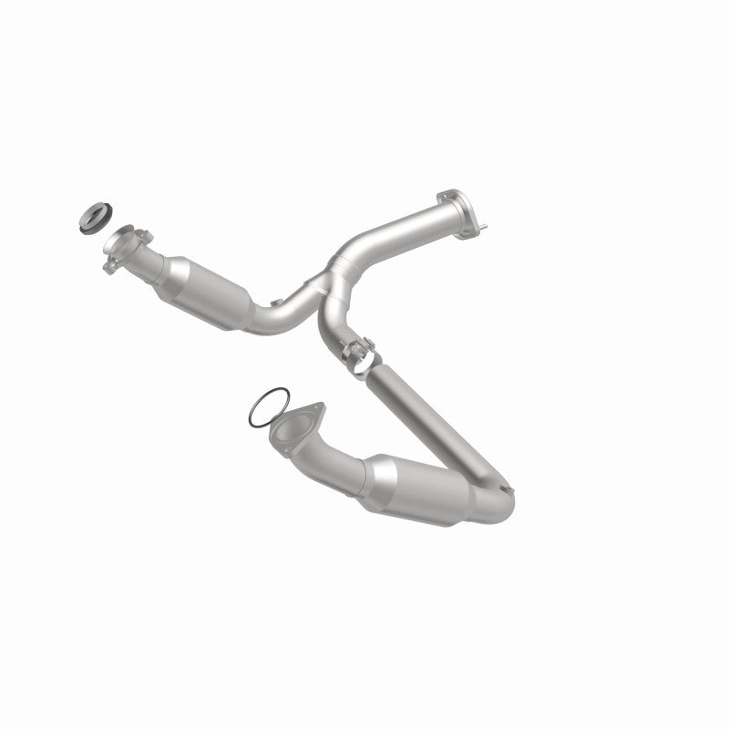 t 2014-15 Ram Promaster 1500 CARB Compliant Catalytic Converter 5551194 Magnaflow MagnaFlow Exhaust Products