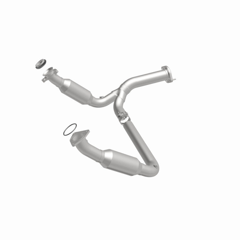 t 2014-15 Ram Promaster 1500 CARB Compliant Catalytic Converter 5551194 Magnaflow MagnaFlow Exhaust Products