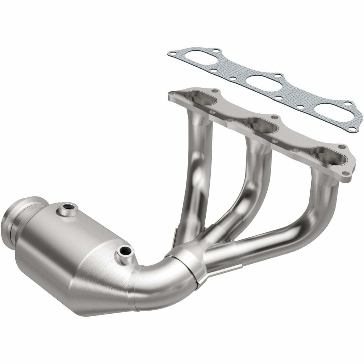 MagnaFlow catalytic converter stainless steel CARB compliant OBDII