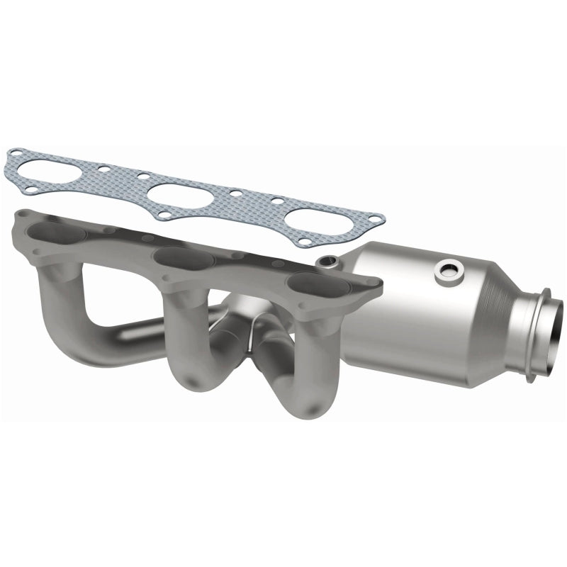 MagnaFlow catalytic converter stainless steel CARB compliant OBDII