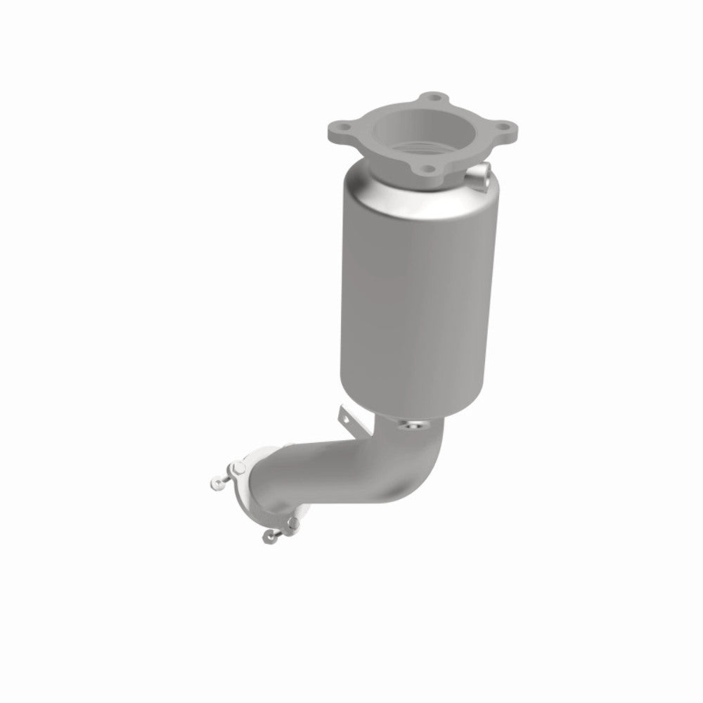 MagnaFlow direct-fit catalytic converter for 2011-2017 Audi A4 stainless steel CARB compliant OBDII 52352