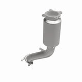 MagnaFlow direct-fit catalytic converter for 2011-2017 Audi A4 stainless steel CARB compliant OBDII 52352