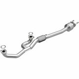 t 2014-2015 Acura MDX OEM Grade Direct-Fit Catalytic Converter 52756 Magnaflow MagnaFlow Exhaust Products