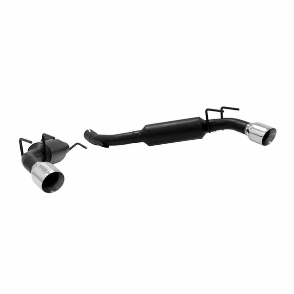 t 2014-2015 Chevrolet Camaro Axle-back Exhaust System Flowmaster Outlaw 817686 Flowmaster
