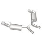 MagnaFlow axle-back exhaust system for 2014-2015 Chevy Camaro stainless steel polished 19185