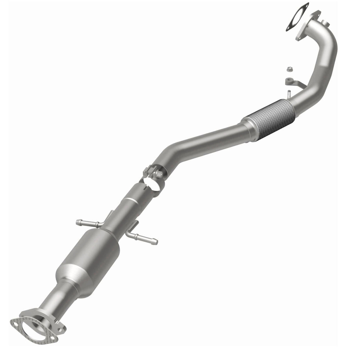 t 2014-2015 Chevy Impala California Grade CARB Catalytic Converter 557901 MagnaFlow Exhaust Products