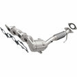 t 2014-2015 Ford Transit Connect Catalytic Converter 5551444 Magnaflow MagnaFlow Exhaust Products