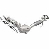 t 2014-2015 Ford Transit Connect Catalytic Converter 5551444 Magnaflow MagnaFlow Exhaust Products