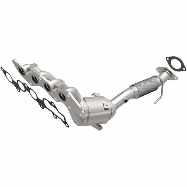 t 2014-2015 Ford Transit Connect Catalytic Converter 5551444 Magnaflow MagnaFlow Exhaust Products