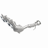 t 2014-2015 Ford Transit Connect Catalytic Converter 5551444 Magnaflow MagnaFlow Exhaust Products
