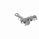 t 2014-2015 Ford Transit Connect Catalytic Converter 5551444 Magnaflow MagnaFlow Exhaust Products