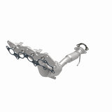 t 2014-2015 Ford Transit Connect Catalytic Converter 5551444 Magnaflow MagnaFlow Exhaust Products