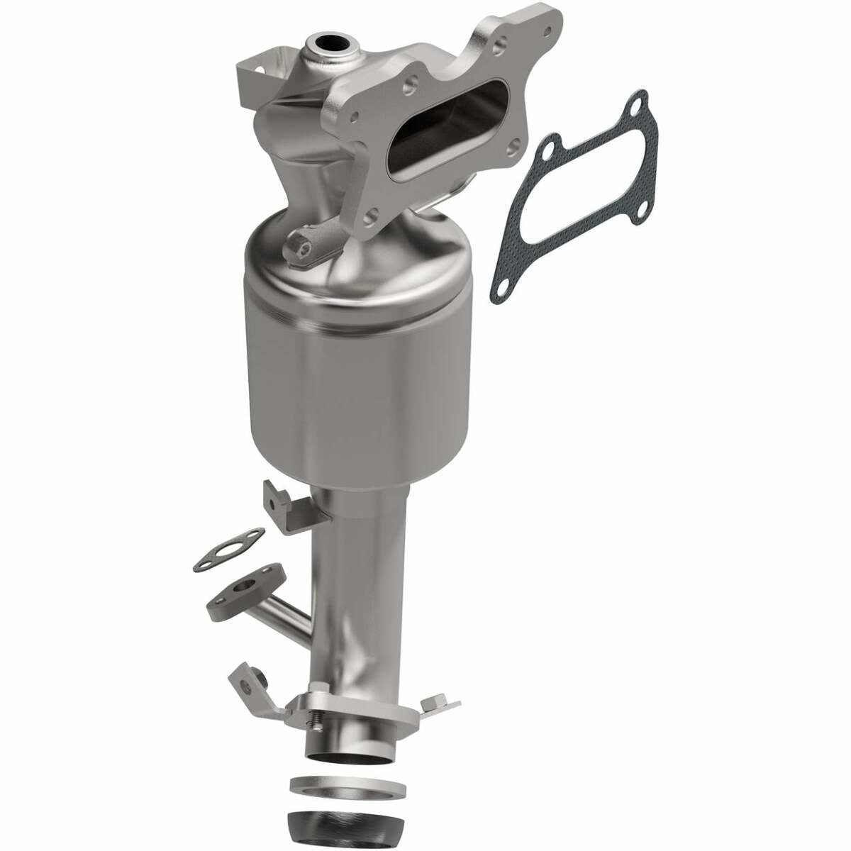 t 2014-2015 Honda Civic Catalytic Converter 5631022 Magnaflow MagnaFlow Exhaust Products