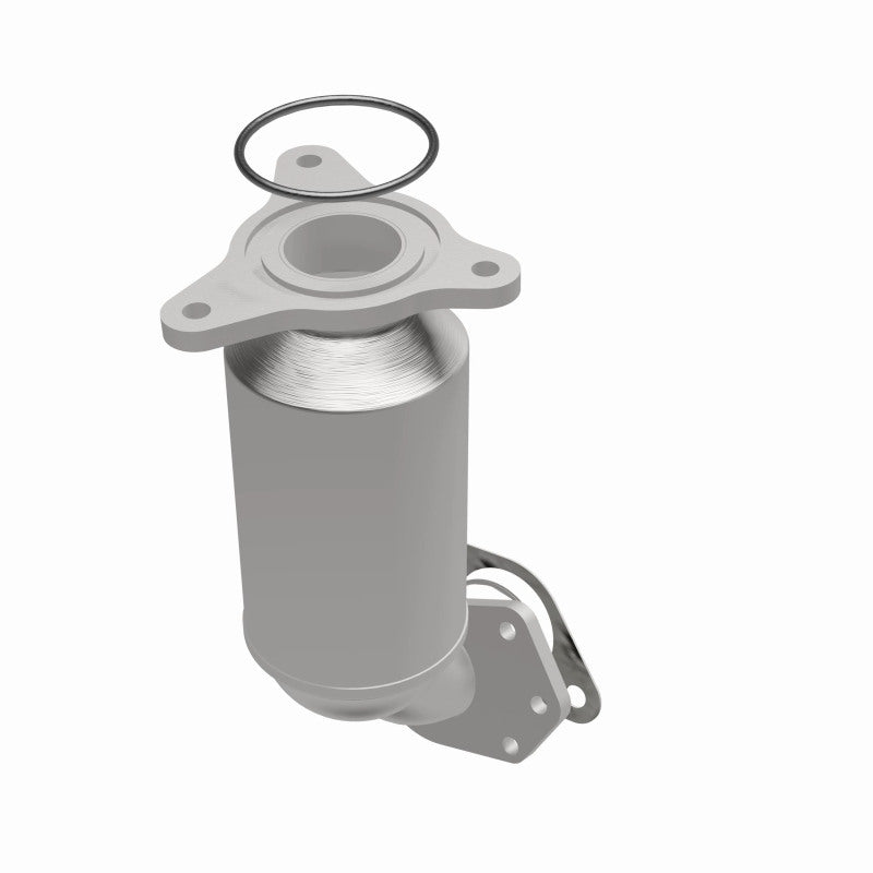 MagnaFlow direct-fit catalytic converter for 2013-2015 Chevy Impala 2.5 inch inlet/outlet stainless steel CARB compliant 52889