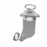 MagnaFlow direct-fit catalytic converter for 2013-2015 Chevy Impala 2.5 inch inlet/outlet stainless steel CARB compliant 52889