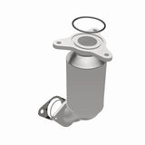 MagnaFlow direct-fit catalytic converter for 2013-2015 Chevy Impala 2.5 inch inlet/outlet stainless steel CARB compliant 52889