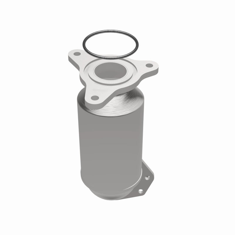 MagnaFlow direct-fit catalytic converter for 2013-2015 Chevy Impala 2.5 inch inlet/outlet stainless steel CARB compliant 52889