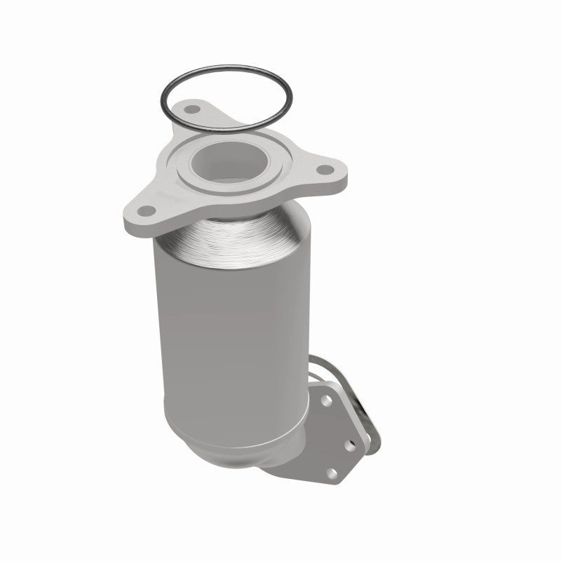MagnaFlow direct-fit catalytic converter for 2013-2015 Chevy Impala 2.5 inch inlet/outlet stainless steel CARB compliant 52889