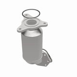 MagnaFlow direct-fit catalytic converter for 2013-2015 Chevy Impala 2.5 inch inlet/outlet stainless steel CARB compliant 52889