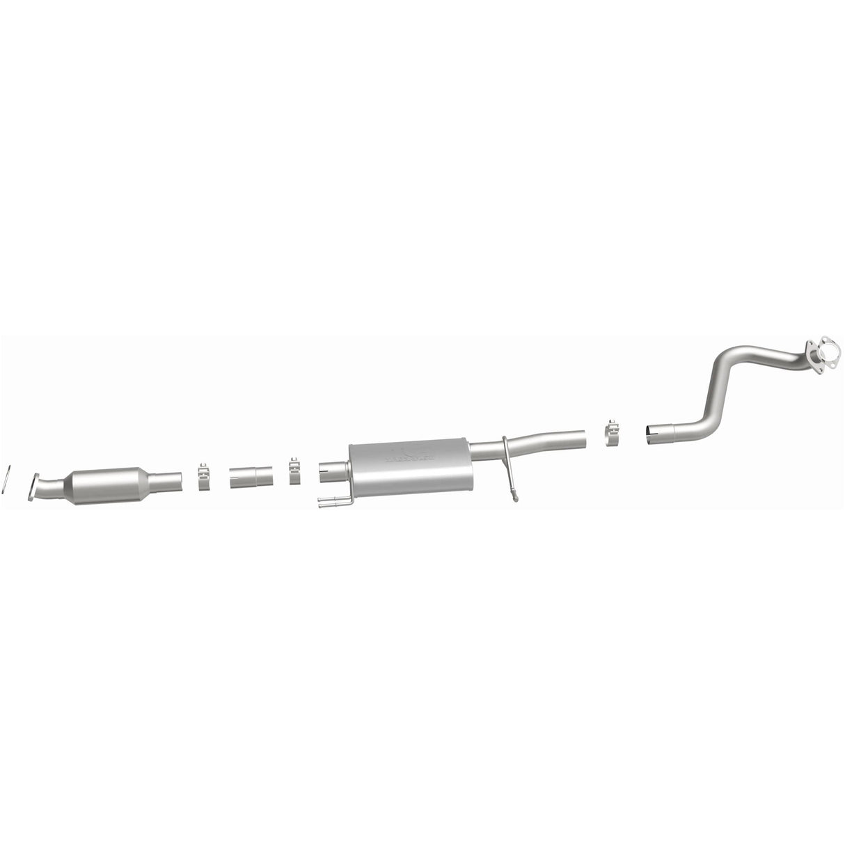 t 2014-2015 Kia Soul California Grade CARB Direct-Fit Catalytic Converter 5571850 MagnaFlow Exhaust Products