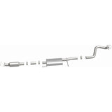 t 2014-2015 Kia Soul California Grade CARB Direct-Fit Catalytic Converter 5571850 MagnaFlow Exhaust Products